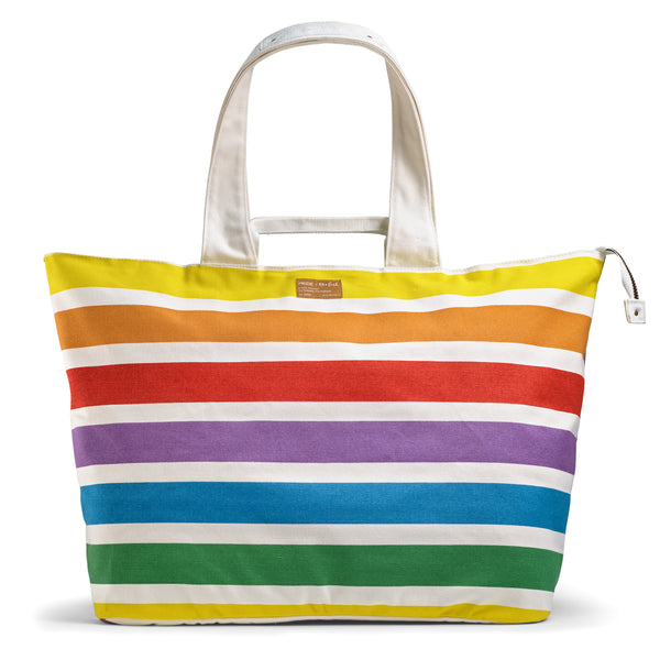 All The Things Bag, Colorful Stripe