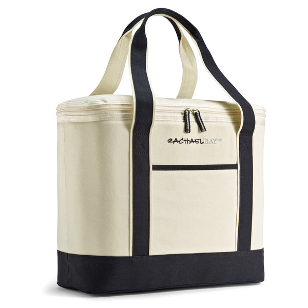 Rachael Ray Grocery Tote, Ivory