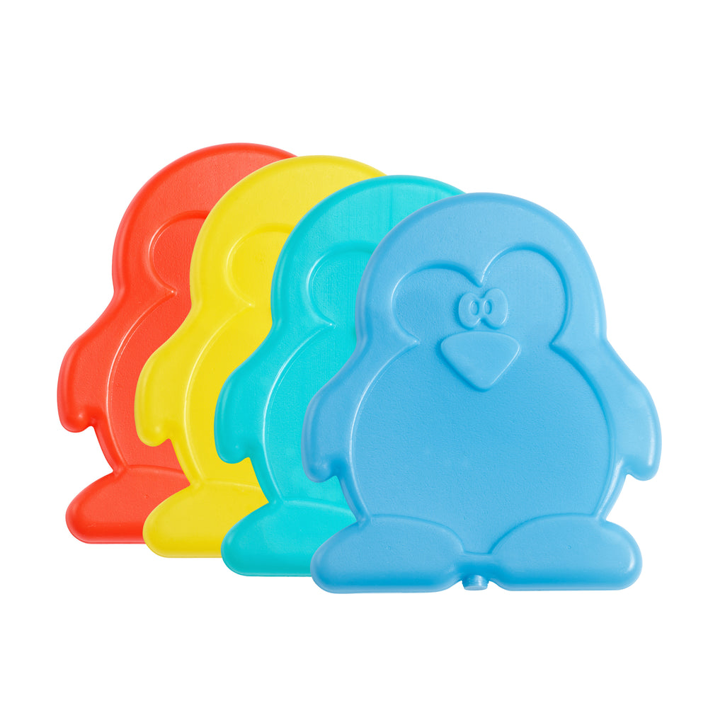Cool Coolers Kids Shaped Ice, Penguin