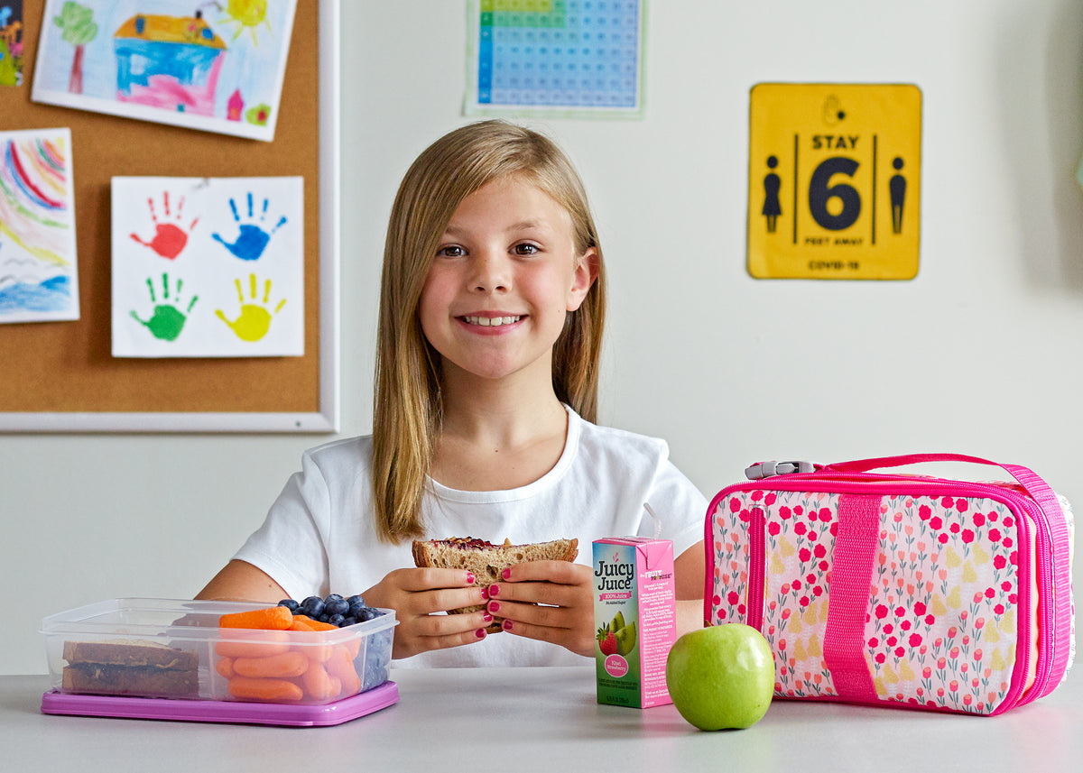 Fit & Fresh Kids' Lunch Bag - Monster Mash