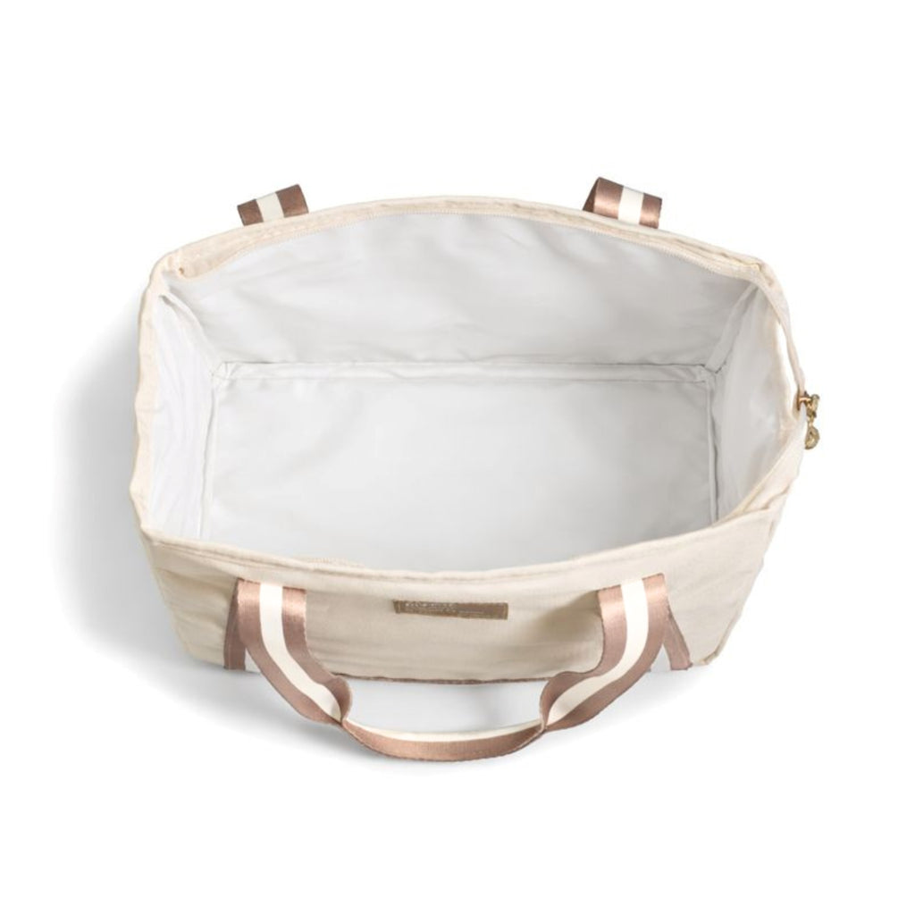 Everleigh Lunch Bag with Lunch Kit, Cream