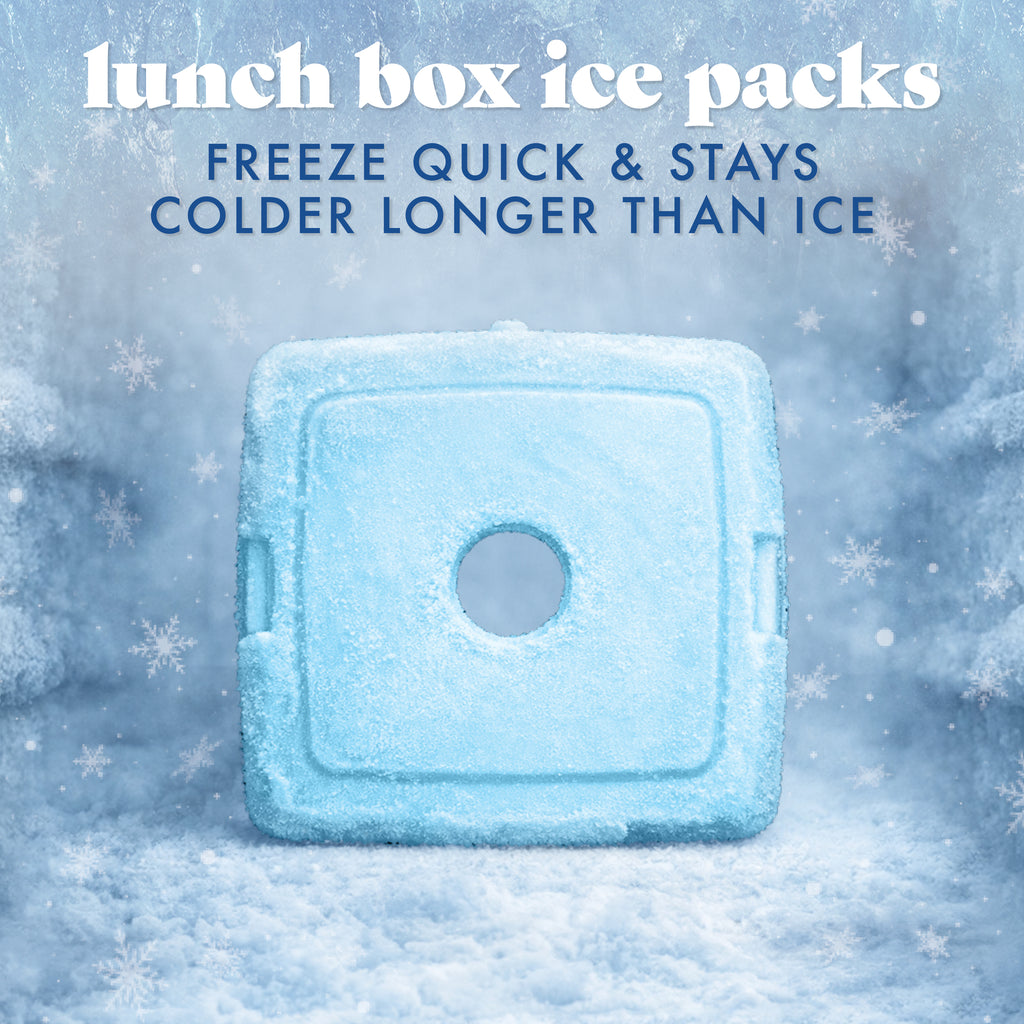 Cool Coolers Adult Slim Ice, Blue