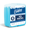 Cool Coolers Adult Slim Ice, Blue