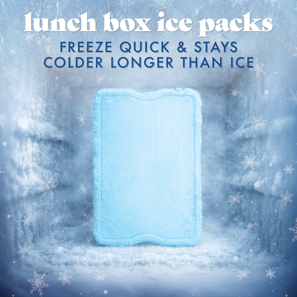 Cool Coolers XL Slim Ice, Blue