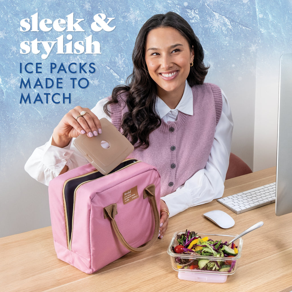 Cool Coolers Adult Slim Ice, Neutral Multicolor