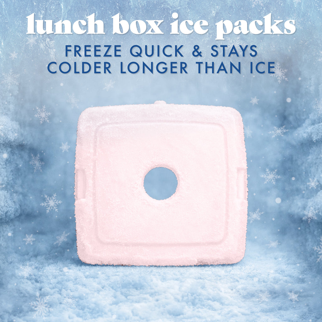 Cool Coolers Adult Slim Ice, Light Pink