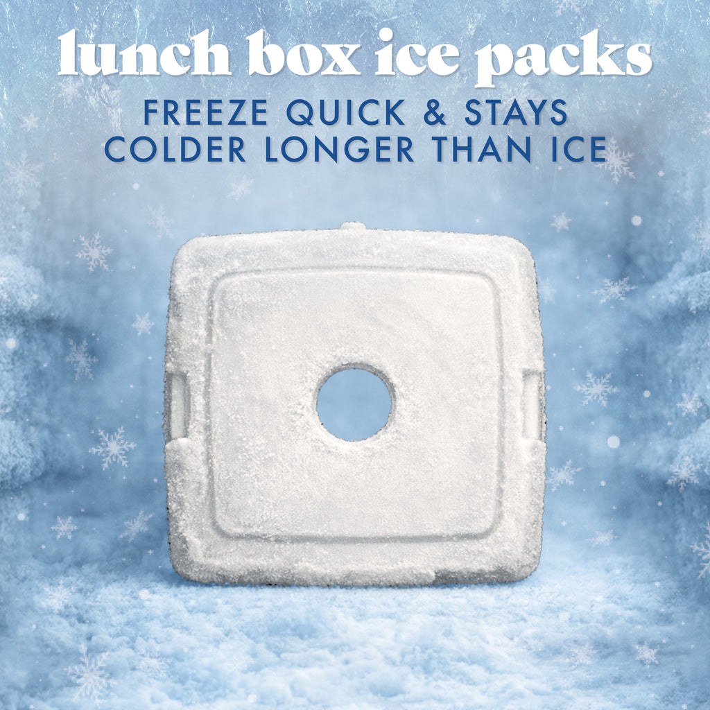 Cool Coolers Adult Slim Ice, Ivory