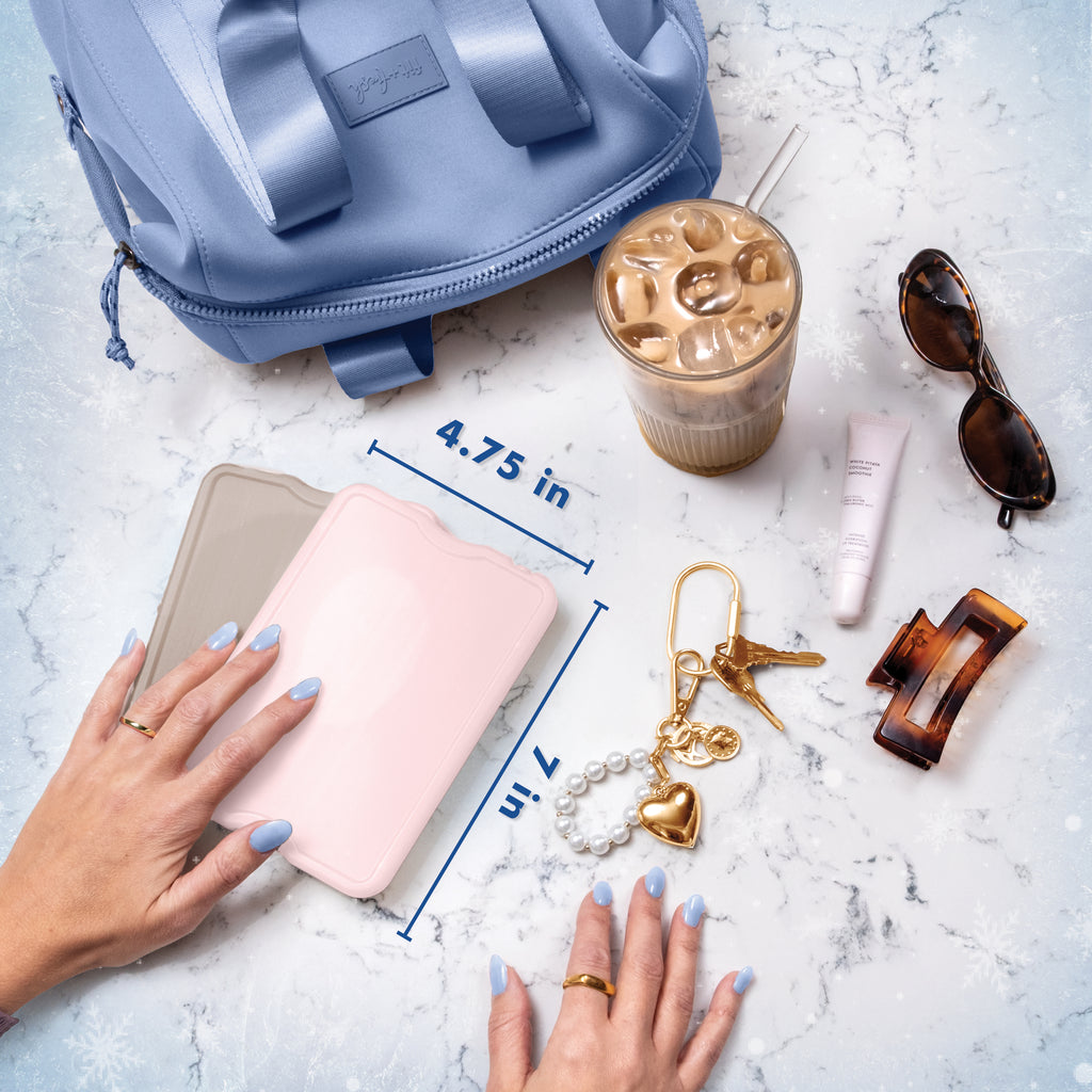 Cool Coolers XL Slim Ice, Neutral Multicolor