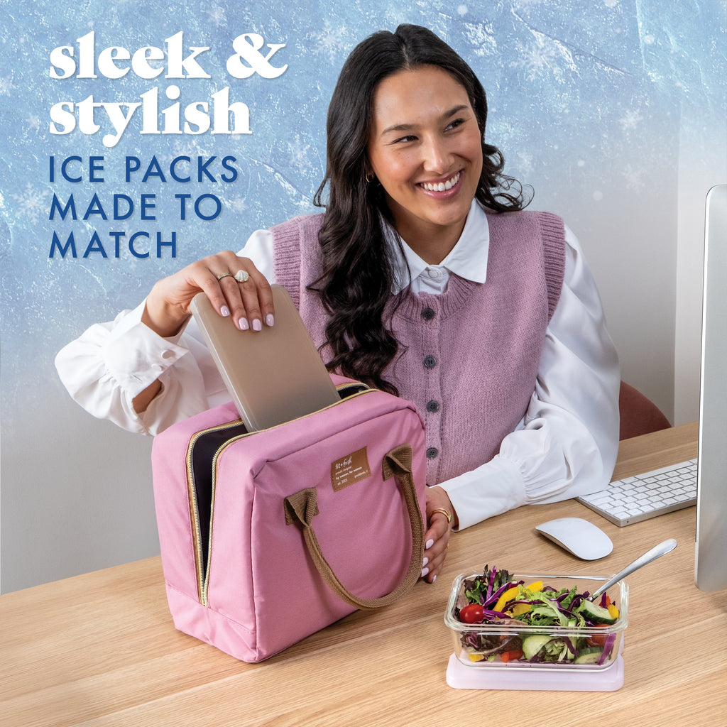 Cool Coolers XL Slim Ice, Neutral Multicolor
