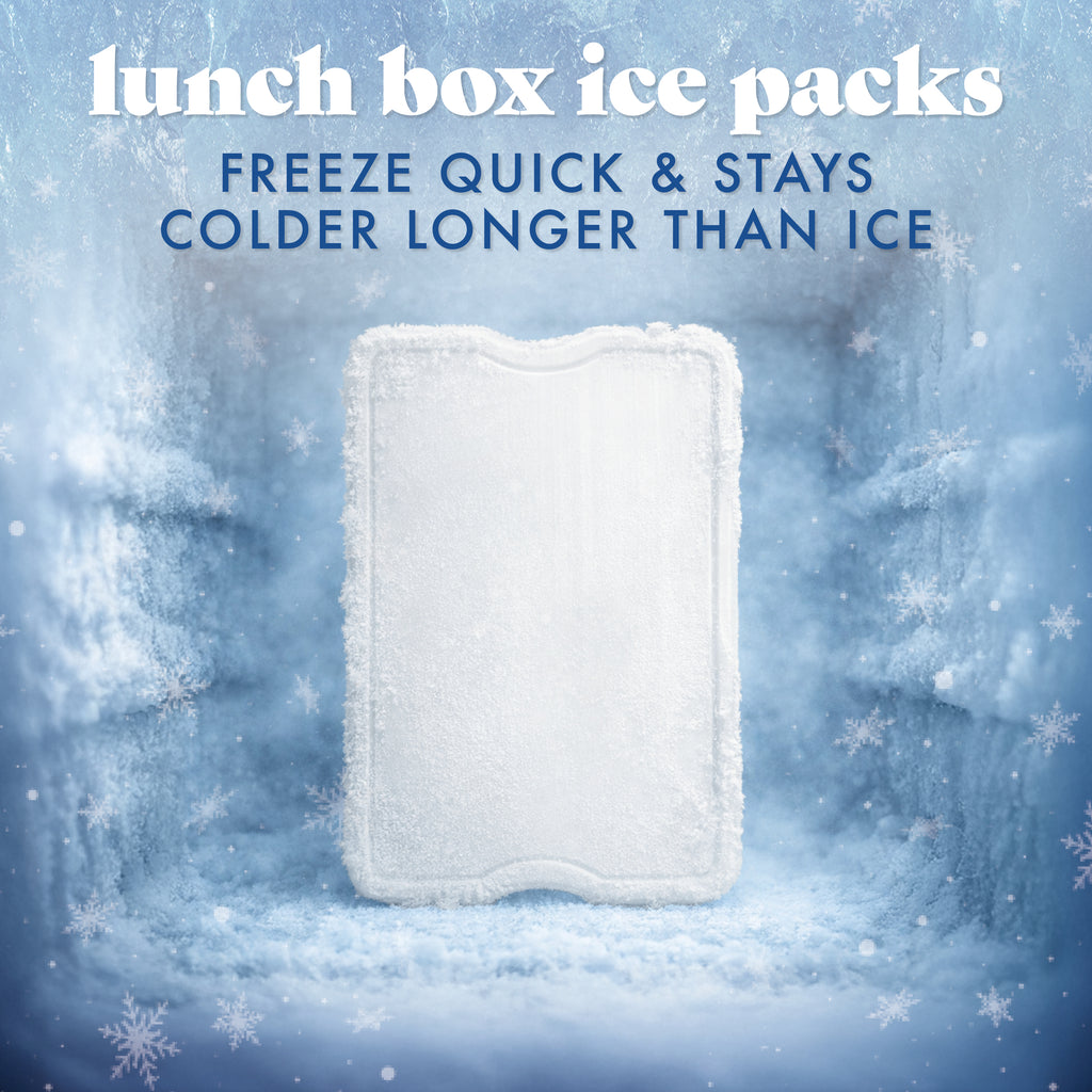 Cool Coolers XL Slim Ice, Neutral Multicolor