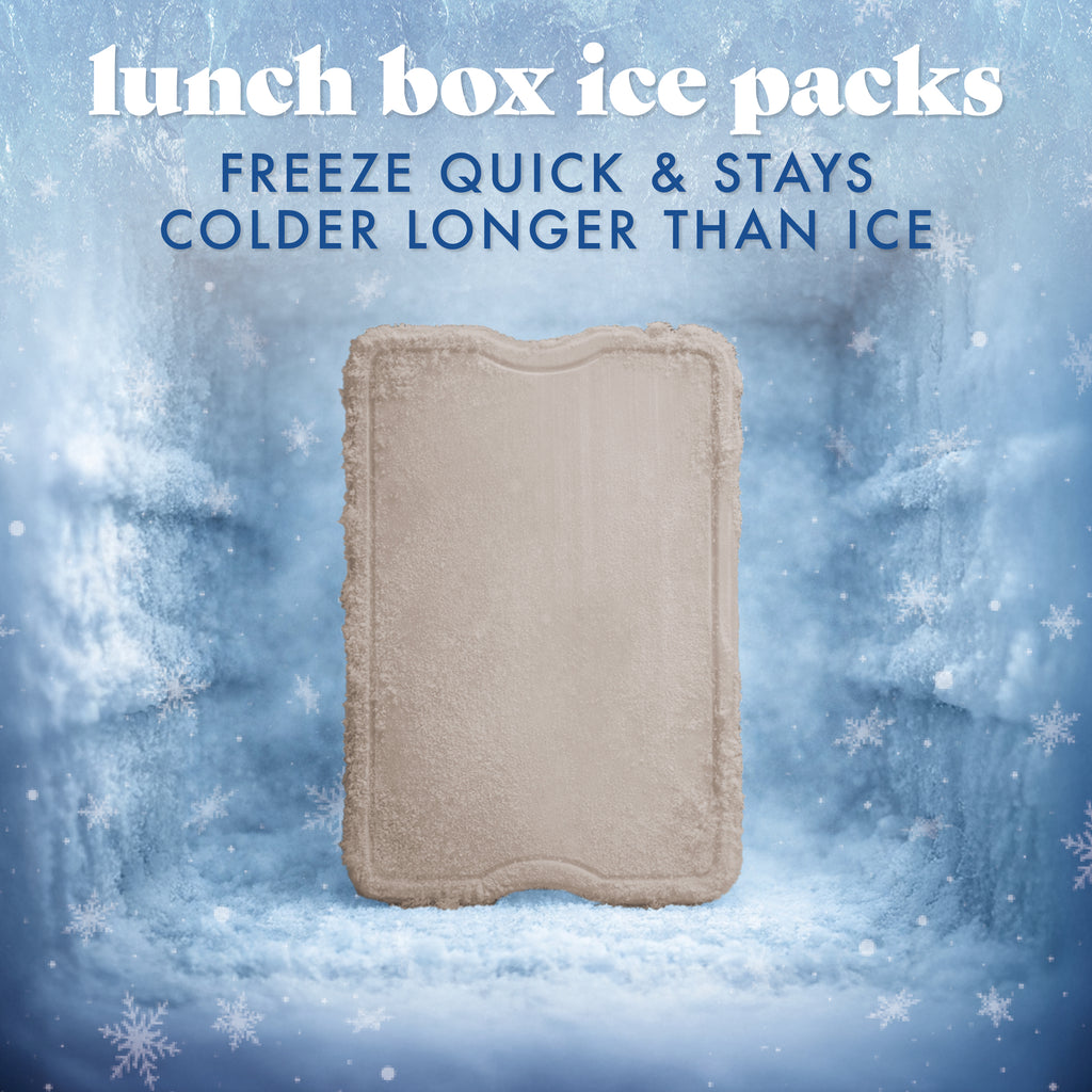 Cool Coolers XL Slim Ice, Taupe