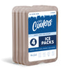 Cool Coolers XL Slim Ice, Taupe