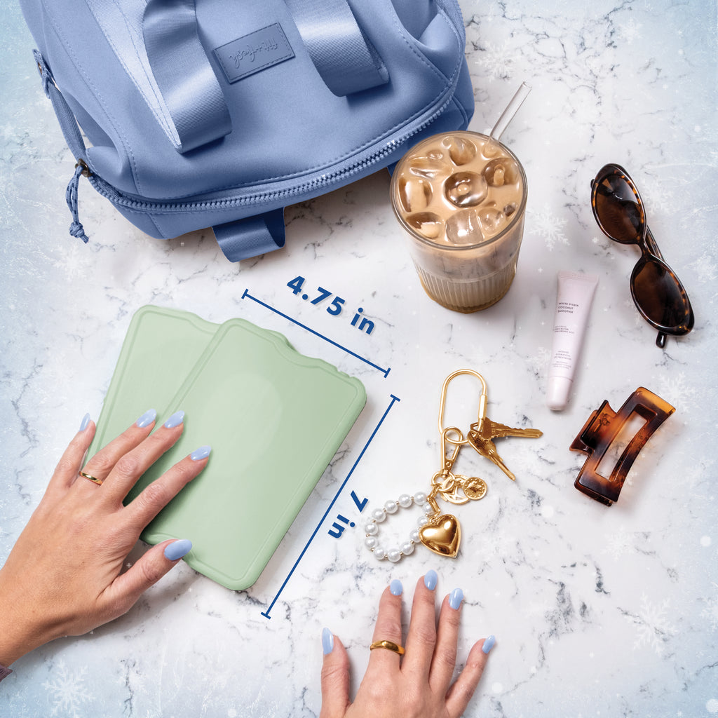 Cool Coolers XL Slim Ice, Sage