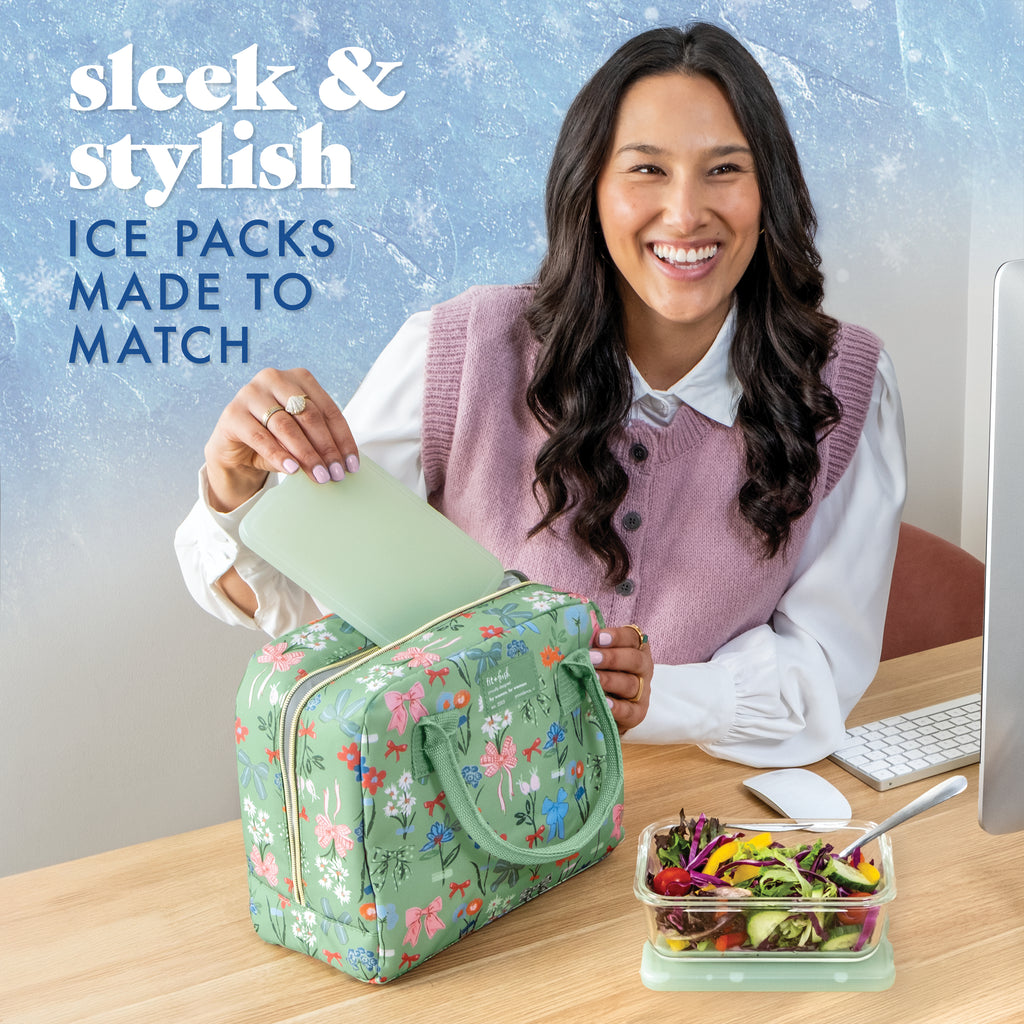 Cool Coolers XL Slim Ice, Sage