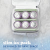 Cool Coolers XL Slim Ice, Sage