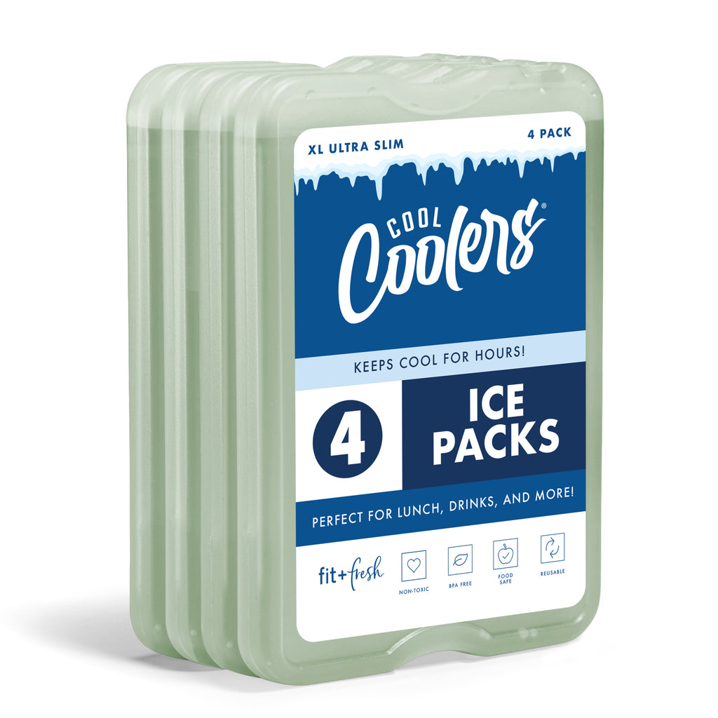 Cool Coolers XL Slim Ice, Sage