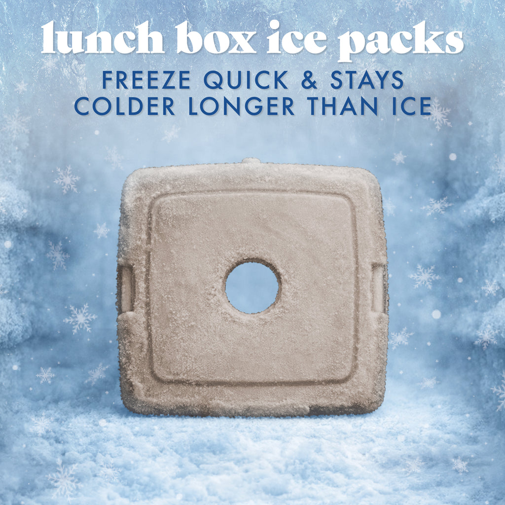 Cool Coolers Adult Slim Ice, Taupe
