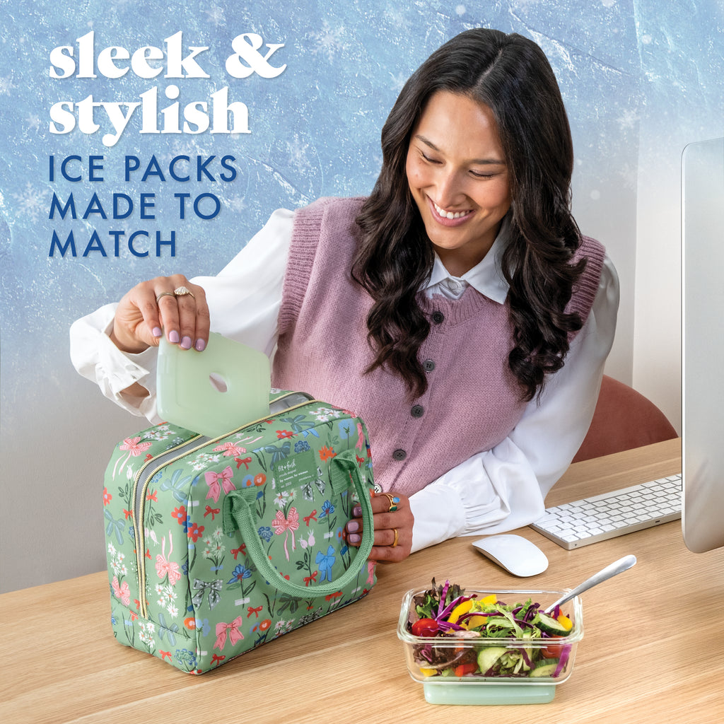 Cool Coolers Adult Slim Ice, Sage