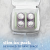Cool Coolers Adult Slim Ice, Sage
