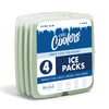 Cool Coolers Adult Slim Ice, Sage