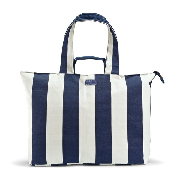 All The Things Bag, Navy Stripe