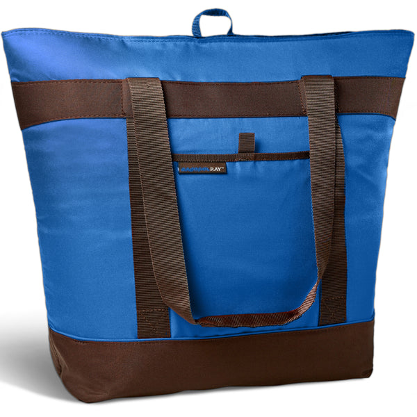 Rachael Ray Jumbo Chillout Tote, Blue