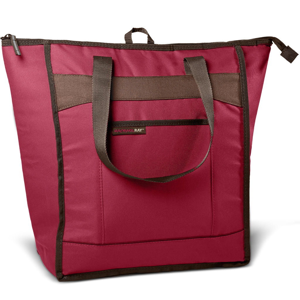 Rachael Ray Chillout Tote, Burgundy