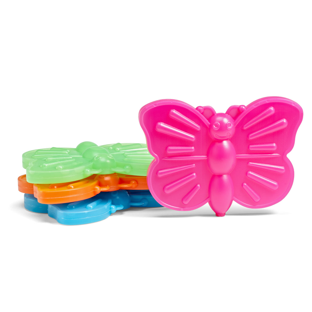 Cool Coolers Kids Shaped Ice, Butterfly