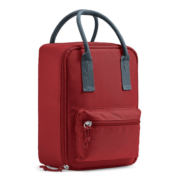 Connor Kids Lunch Bag, Cardinal