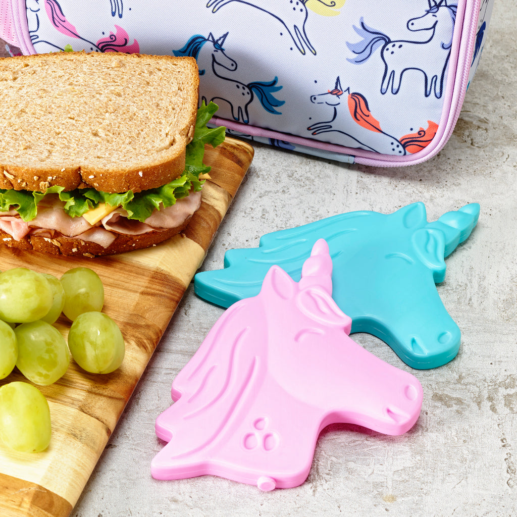 Cool Coolers Kids Shaped Ice, Unicorn