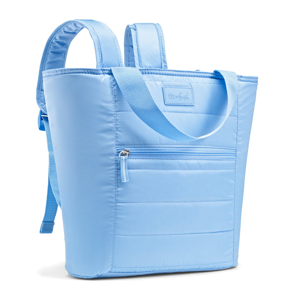 Mari Cooler Bag, Cornflower