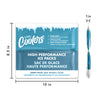 Cool Coolers XXL High Performance Cooler Ice, Blue