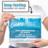Cool Coolers XXL High Performance Cooler Ice, Blue