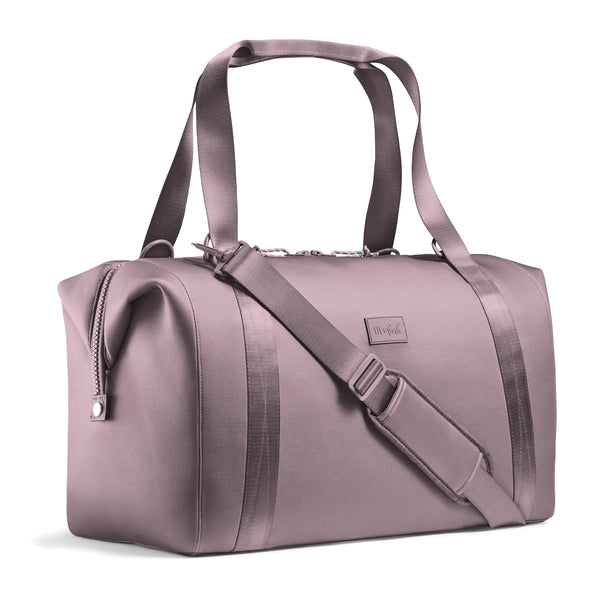 Neoprene Duffel Bag, Elderberry