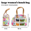 Laketown Lunch Bag with Tumbler Cup, Fresh Fruit