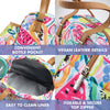 Laketown Lunch Bag with Tumbler Cup, Fresh Fruit