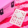 Cool Coolers Fashion Cooler Ice, White