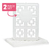 Cool Coolers Fashion Cooler Ice, White