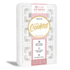 Cool Coolers Fashion Cooler Ice, White