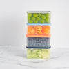 Adult 2 Cup Containers, Multicolor