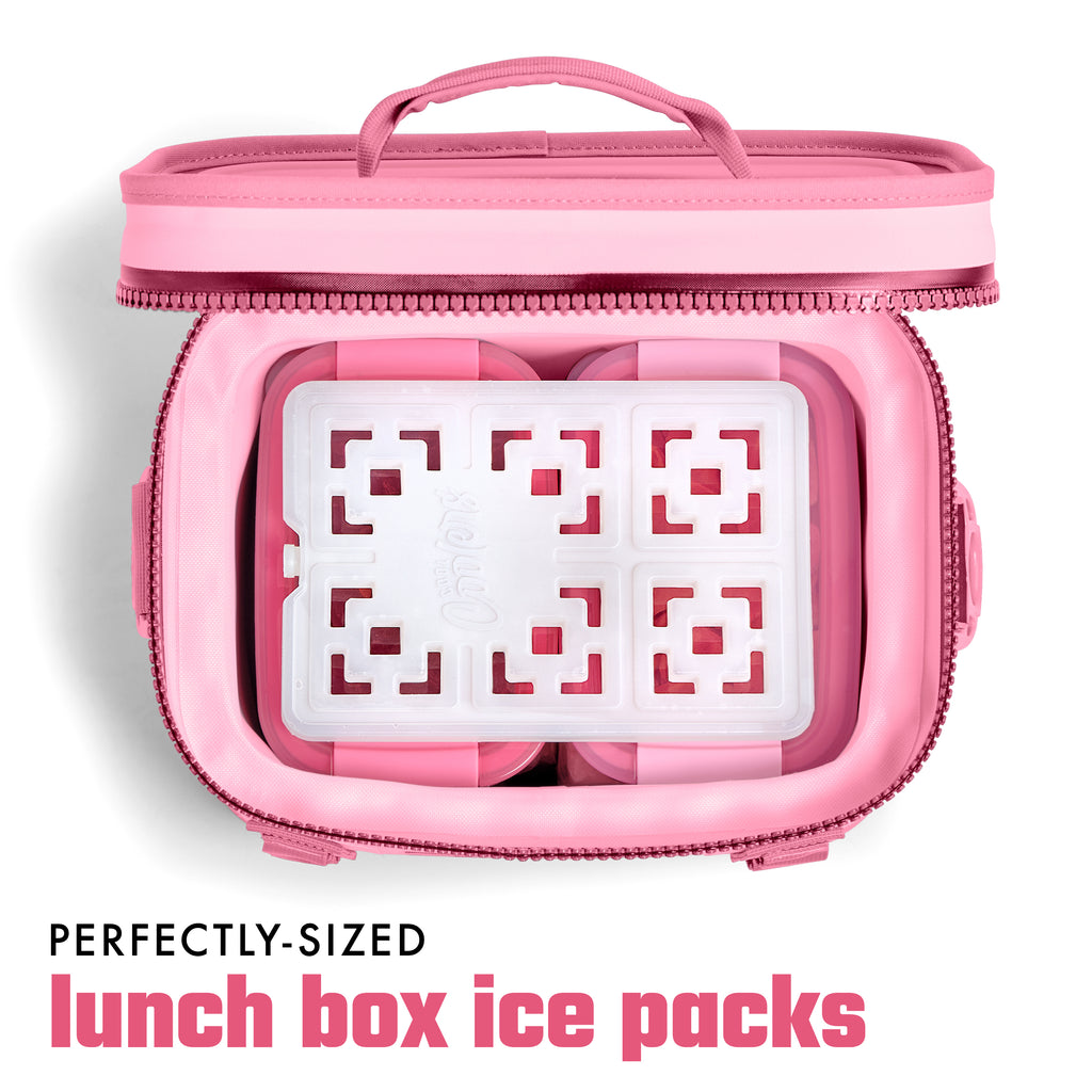 Cool Coolers XL Fashion Ice, White