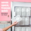 Cool Coolers XL Fashion Ice, White
