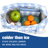 Cool Coolers Soft Ice, Cornflower Blue Picnic