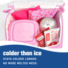 Cool Coolers Soft Ice, Sweet Pink Block