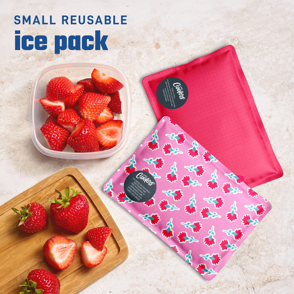 Cool Coolers Soft Ice, Sweet Pink Block