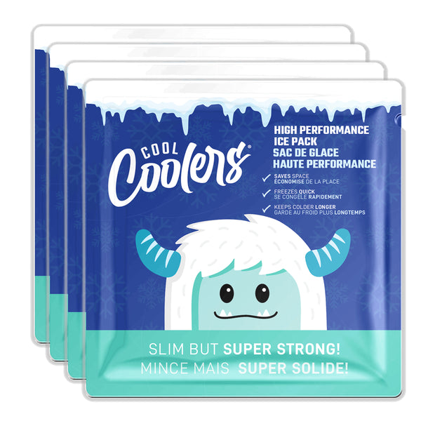 Cool Coolers High Performance Lunch Ice, Yeti