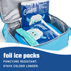 Cool Coolers High Performance Lunch Ice, Yeti