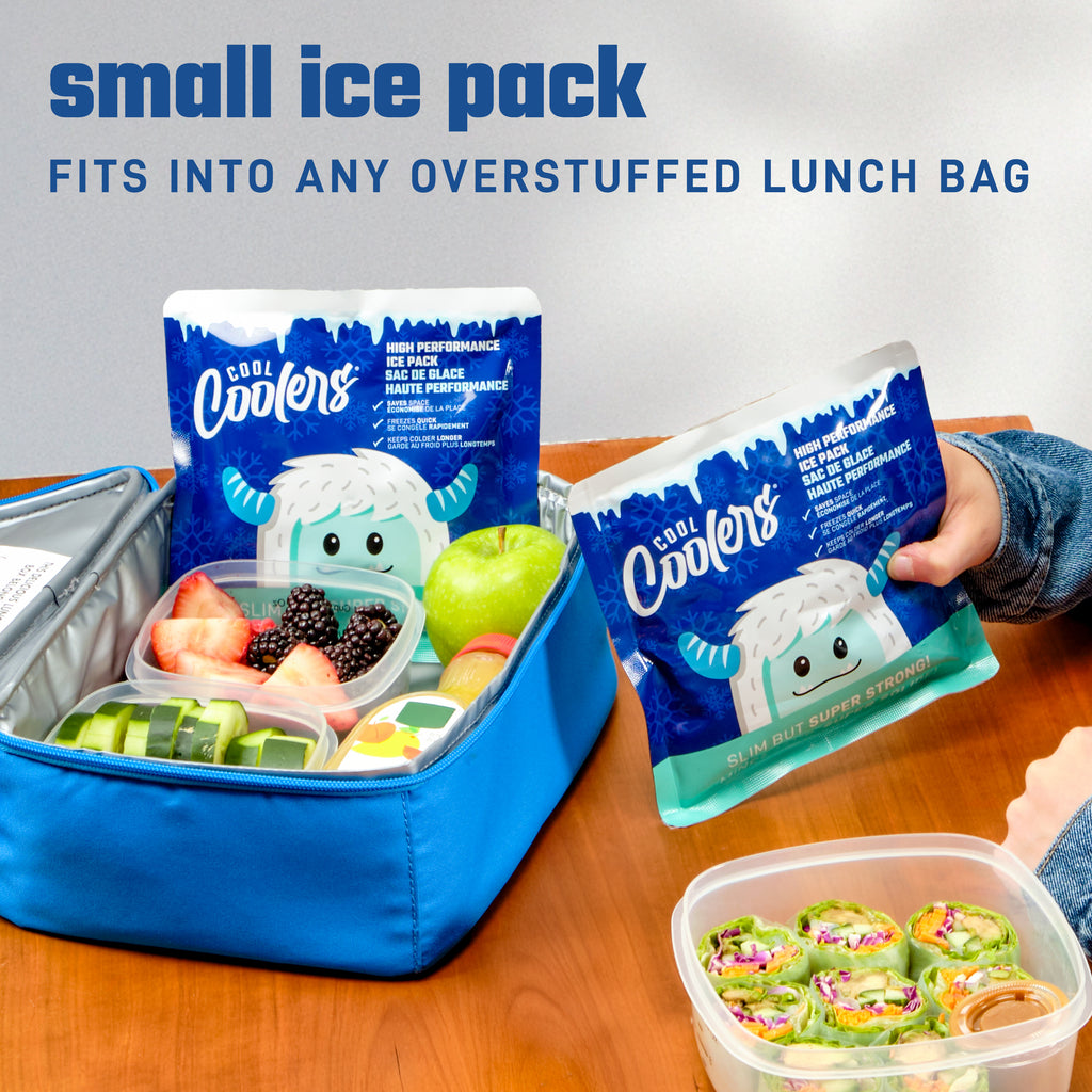 Cool Coolers High Performance Lunch Ice, Yeti