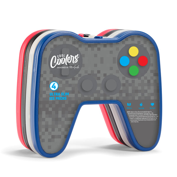Cool Coolers Kids Shaped Ice, Game Controller