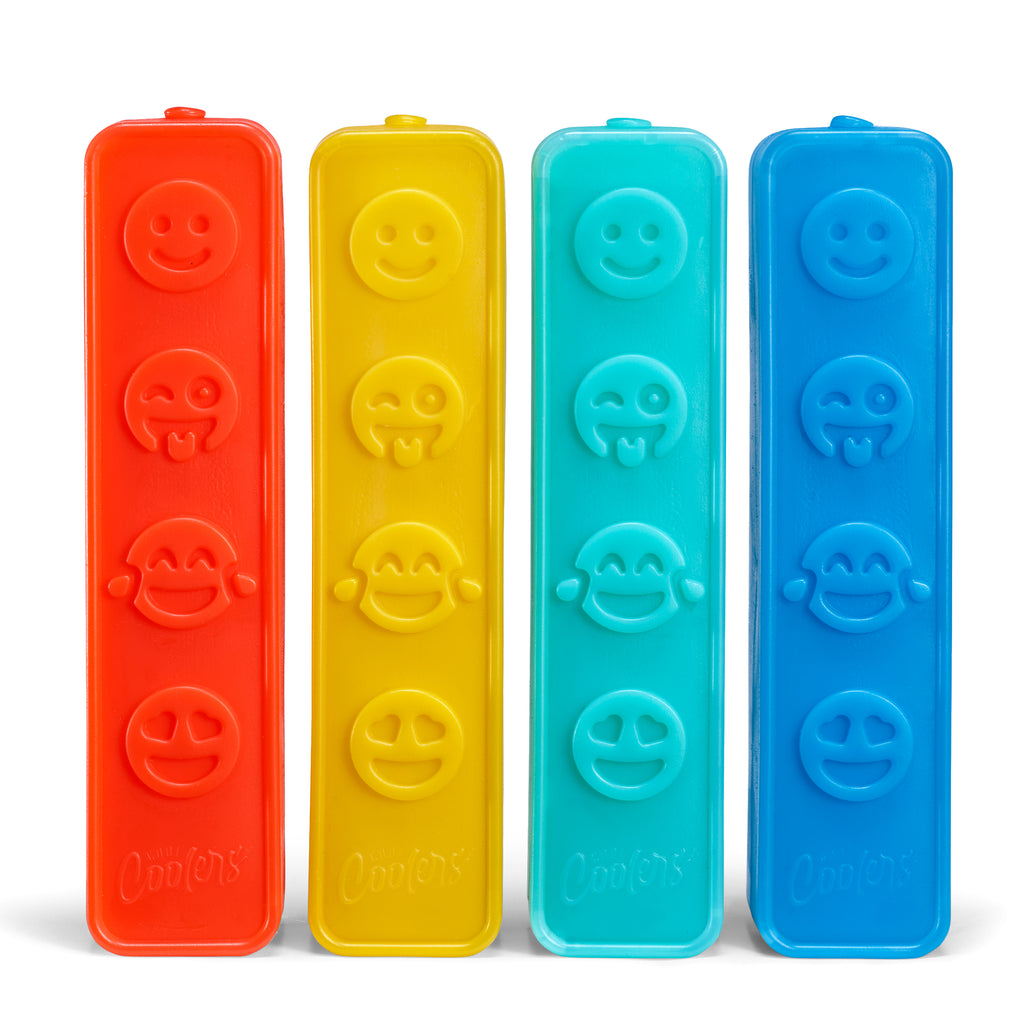 Cool Coolers Kids Icicle Sticks, Multicolor